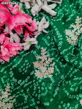KcPc Beautiful Bandhani Sarees for Every Celebration SANJU
