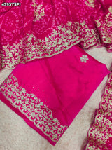 KcPc Premium Bandhani Sarees Crafted for CelebrationsSANJU