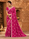 KcPc Premium Bandhani Sarees Crafted for CelebrationsSANJU