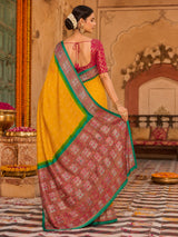 KcPc Luxury Bandhani Sarees for Festive MomentsNAV