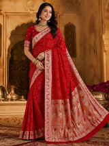 KcPc New Festive Modal Silk Sarees with Zari WeavingNAV