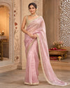 KcPc New Traditional Janhvi Kapoor Inspired Tissue Silk Banarasi Handloom Designer SareeAST