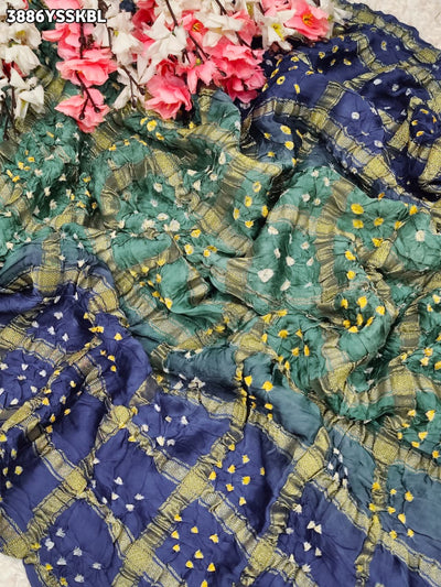 Bandhani Saree