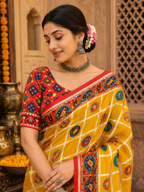 KcPc Luxury Tissu Silk Sarees for Festive Wear DVF