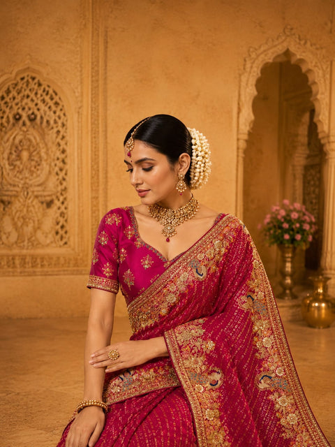 KcPc Traditional Banarasi Sarees Crafted with Elegance    TUF