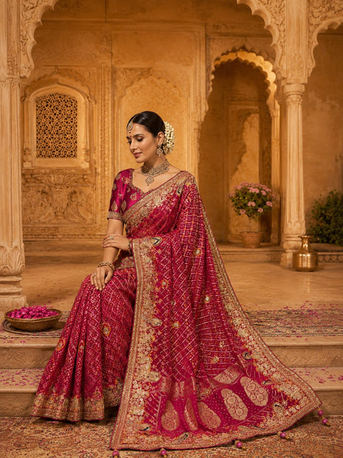KcPc Traditional Banarasi Sarees Crafted with Elegance    TUF
