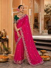 KcPc New Designer Georgette Sarees Crafted for Special MomentsBAL