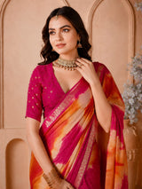 KcPc Luxury Banarasi Cotton Silk Saree for Festive WearGAN