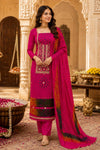 KcPc Premium Modal Silk Bandhani Salwar Suit with DupattaJITEN