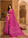 KcPc Royal Cotton Silk Saree with Rich Zari BorderSTL