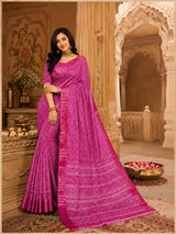 KcPc Royal Cotton Silk Saree with Rich Zari BorderSTL