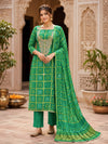 KcPc Premium Bandhani Suit Set for Women JITEN