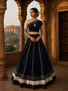 KcPc New Festive Charm Cotton Silk Lehenga with Hand Gota DesignSSB