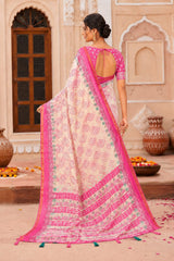 KcPc Premium Kalamkari Sarees for Elegant Festive LooksGAN