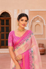 KcPc Premium Kalamkari Sarees for Elegant Festive LooksGAN
