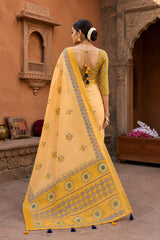 KcPc Luxury Kalamkari Sarees Crafted for Festive Wear GAN