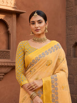 KcPc Luxury Kalamkari Sarees Crafted for Festive Wear GAN