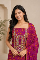 KcPc Premium Modal Silk Ethnic CollectionKML