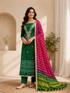 KcPc Elegant Modal Silk Bandhani Salwar Suits Collection KML