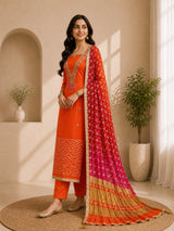KcPc Premium Bandhani & Gotapatti Work Suit CollectionKML