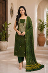 KcPc Premium Gotapatti Work Suit Collection KML