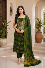 KcPc Premium Gotapatti Work Suit Collection KML