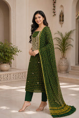 KcPc Premium Gotapatti Work Suit Collection KML