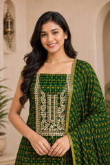 KcPc Premium Gotapatti Work Suit Collection KML