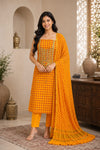 KcPc Traditional Bandhani Suits with Elegant Gotapatti WorkKML