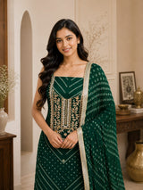 KcPc Exclusive Modal Silk Bandhani Suit CollectionKML