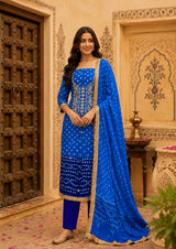 KcPc Premium Bandhani Looks for Festive KML