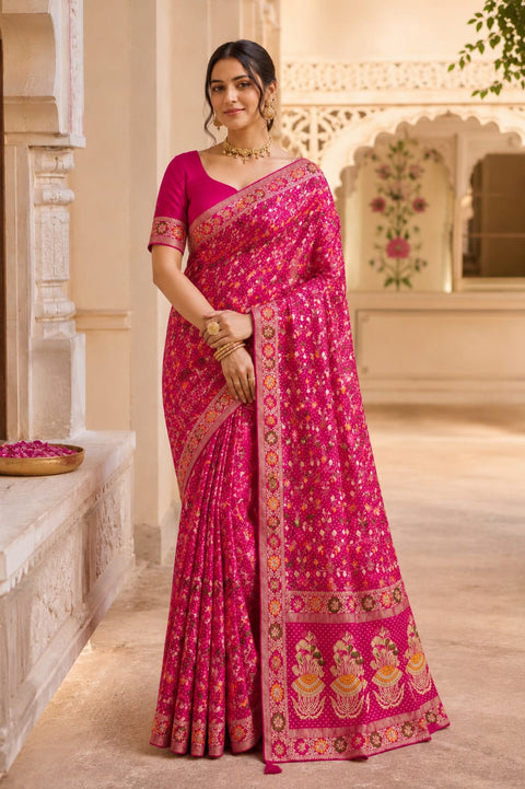 KcPc Premium Georgette Sarees for Festive Celebrations