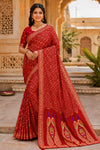 KcPc Traditional Banarasi Georgette Saree Collection
