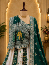 KcPc Designer Dola Silk Lehenga Festive Special Edition GOR