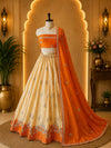 KcPc New Premium HO Silk Designer Style Lehenga VK