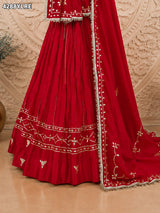 KcPc Gaji Silk Designer Lehenga with Gotapatti Work RGC