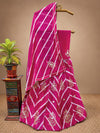 KcPC Chinon Rajasthani Ethnic Kacha Gotapatti Work Traditional Lehengas kml