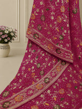 KcPc Premium Georgette Sarees for Festive Celebrations