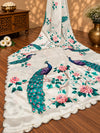 KcPc Beautiful Crepe Silk Saree with Luxury Traditional Appeal