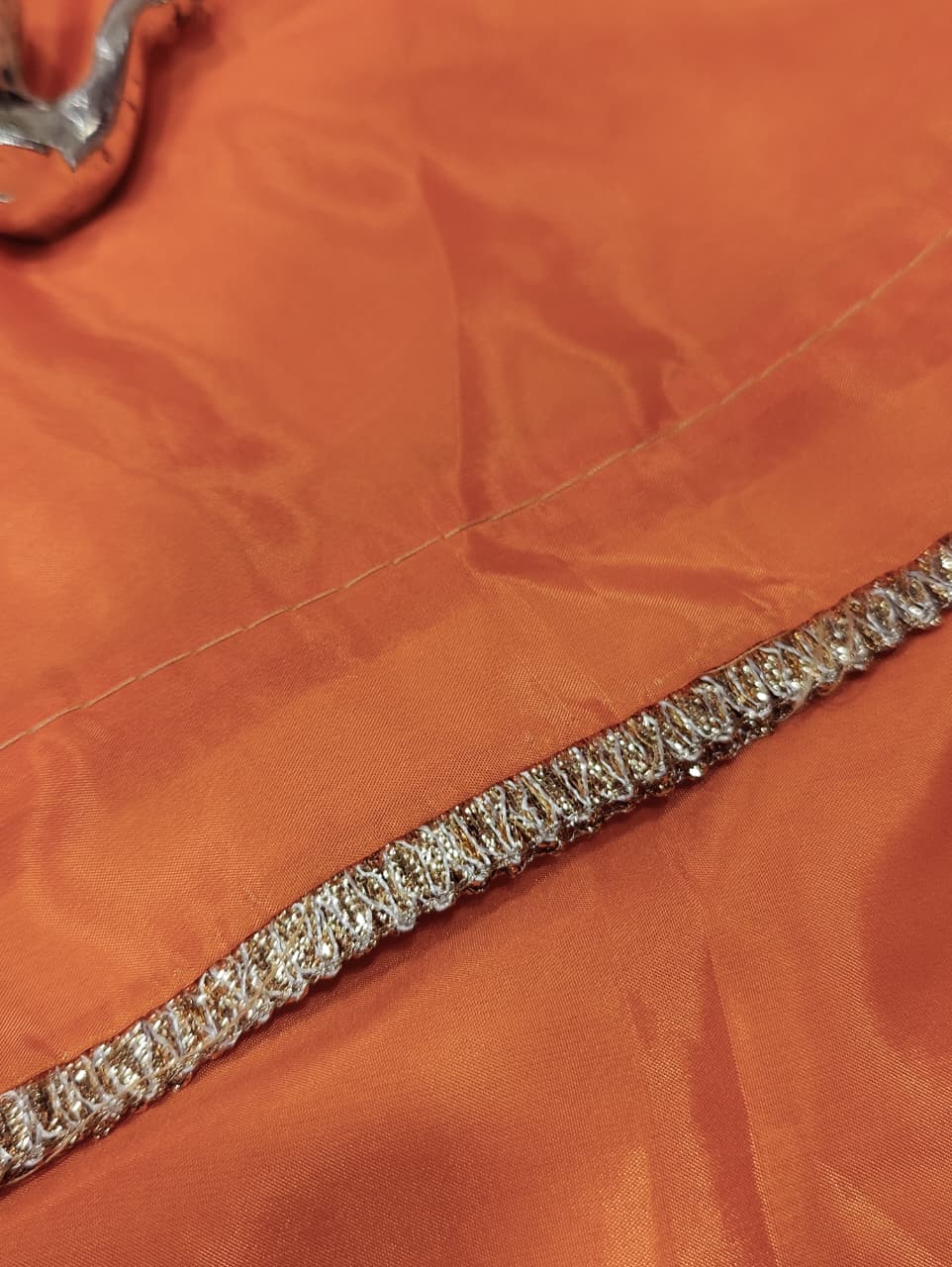 KcPc Premium HO Silk Bandhani Saree with Gotapatti WorkGAN