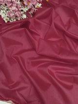 KcPc New Launch Tissue Silk Bollywood Style With Silver Gotapatti Work Saree SWA