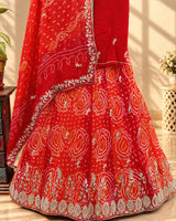 KcPc Lounched Pure Ojarya Bandej LehengaRTK