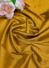 KcPc Designer Banarasi Silk Kanjivaram Style Saree with Traditional Zari Border SWA