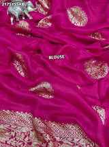 KcPc Special Dola Silk Bandhani Zari Weaving Work Saree RTK
