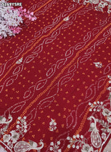 KcPc Ojariya Traditional Style Saree with Designer Gota Patti Work and BlouseRKSH