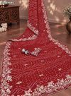 KcPc Ojariya Traditional Gota Patti Work Saree with Blouse for Festive CelebrationsRKSH