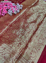 KcPc Festive Wear Viscous Silk Bandhani Style Saree with Zari Weaving VJT