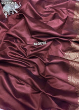 KcPc Banarasi Silk Banarasi Style Zari Work Festive Wear SareeKOKI