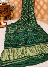 KcPc New Luxury Festive Wear Semi Gaji Silk Saree MSC