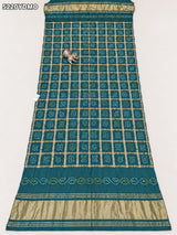 KcPc Classic Semi Gaji Silk Bandhani Dupatta for Traditional Outfits RAB
